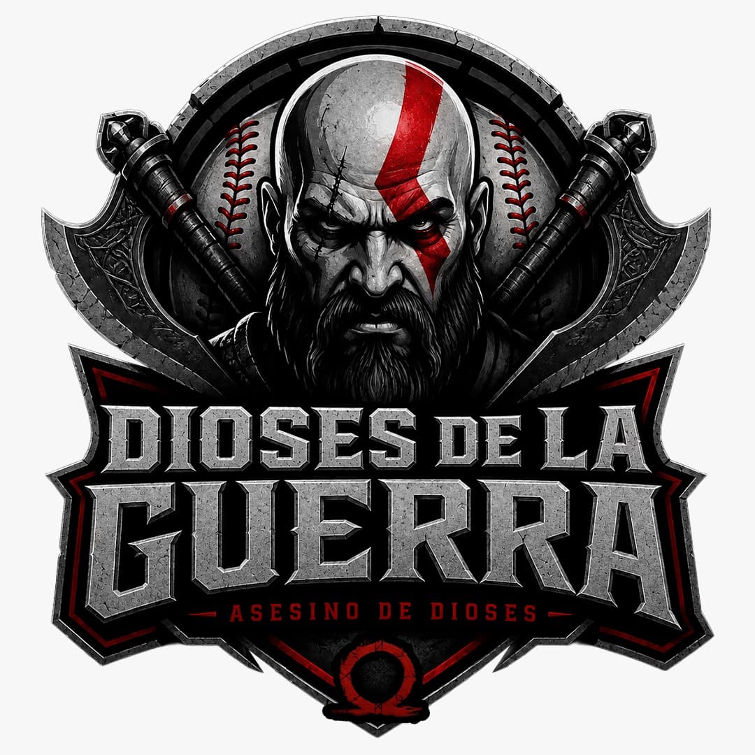 Logo Los Dioses de la Guerra