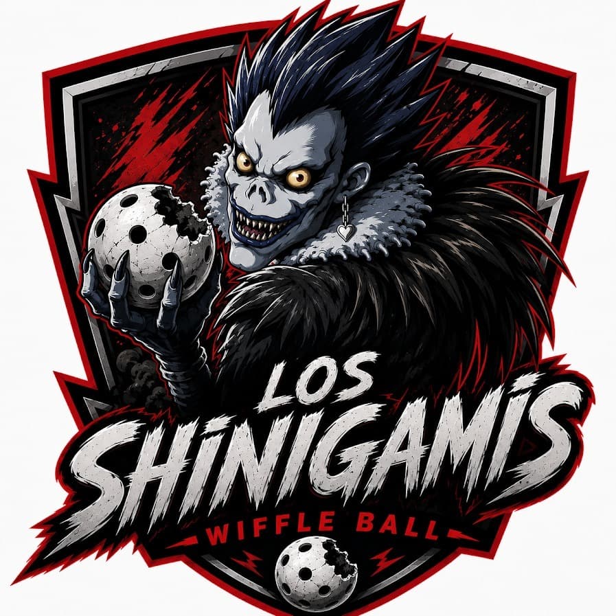 Logo Los Shinigamis 